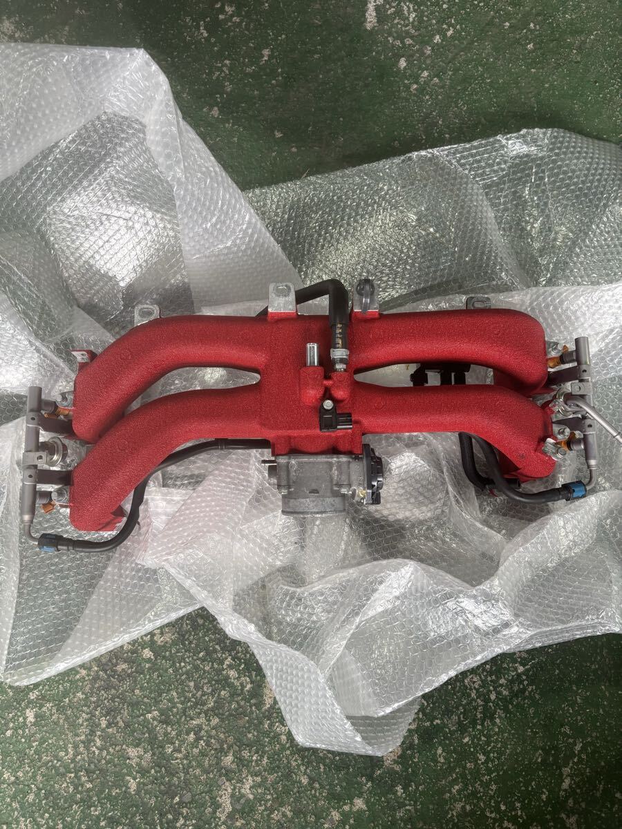 傷や汚れあり】ST205トヨタセリカGTーFOUR 純正インテーク