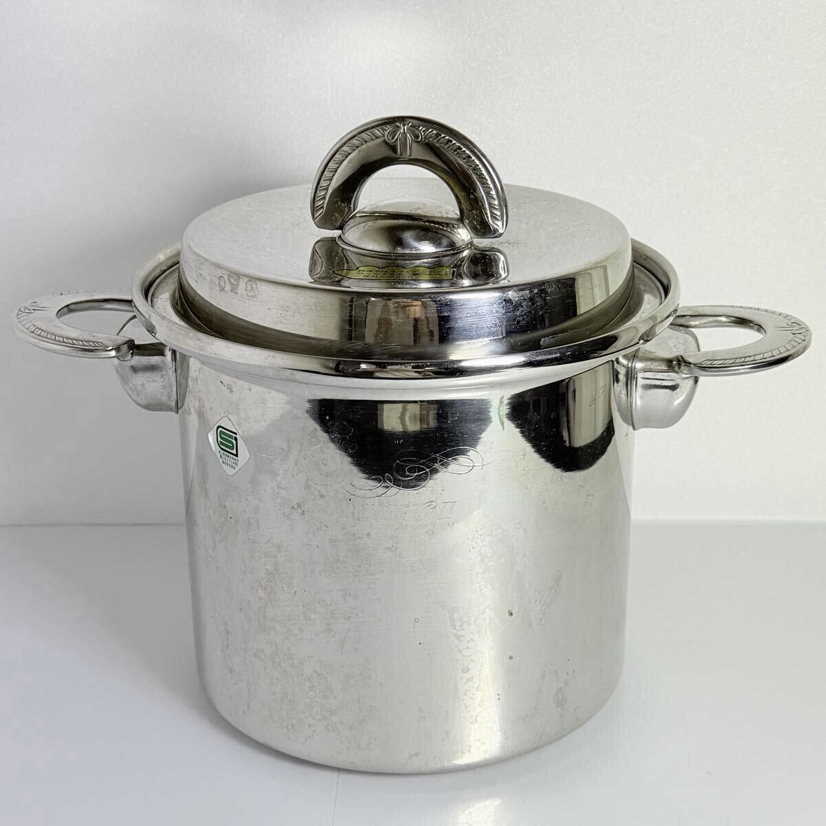 新品】◇2108◇未使用 Natural WARE ナチュラルウェア 鍋 フルセット