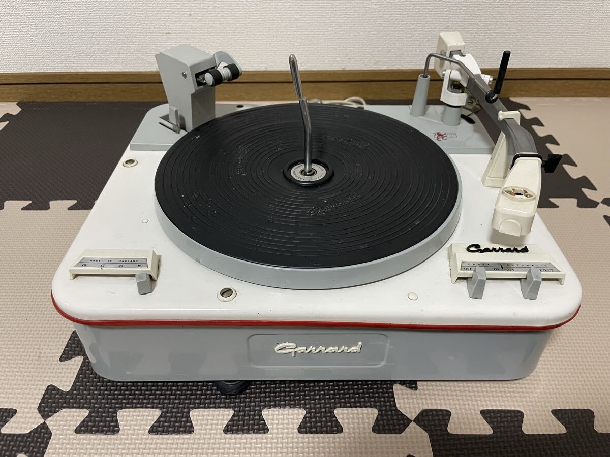 やや傷や汚れあり】昭和レトロ MUSICA ステレオ型オルゴール レコード