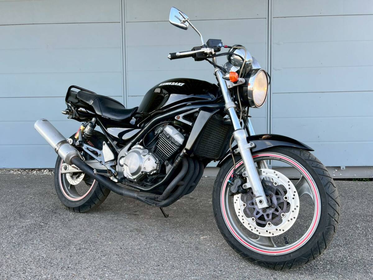 Z250FT 当時物 BEET菅 Z250FT 実働 東京 BEET カワサキ 旧車 の落札情報詳細 - Yahoo