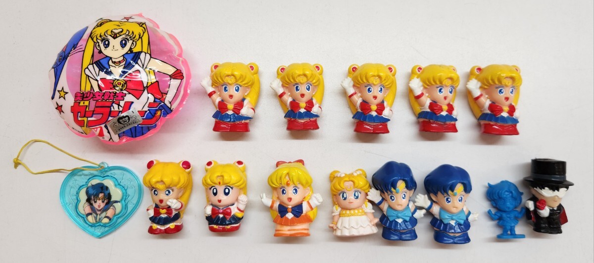 新品】当時物！ なかよし 全サ 美少女戦士セーラームーン 守護星