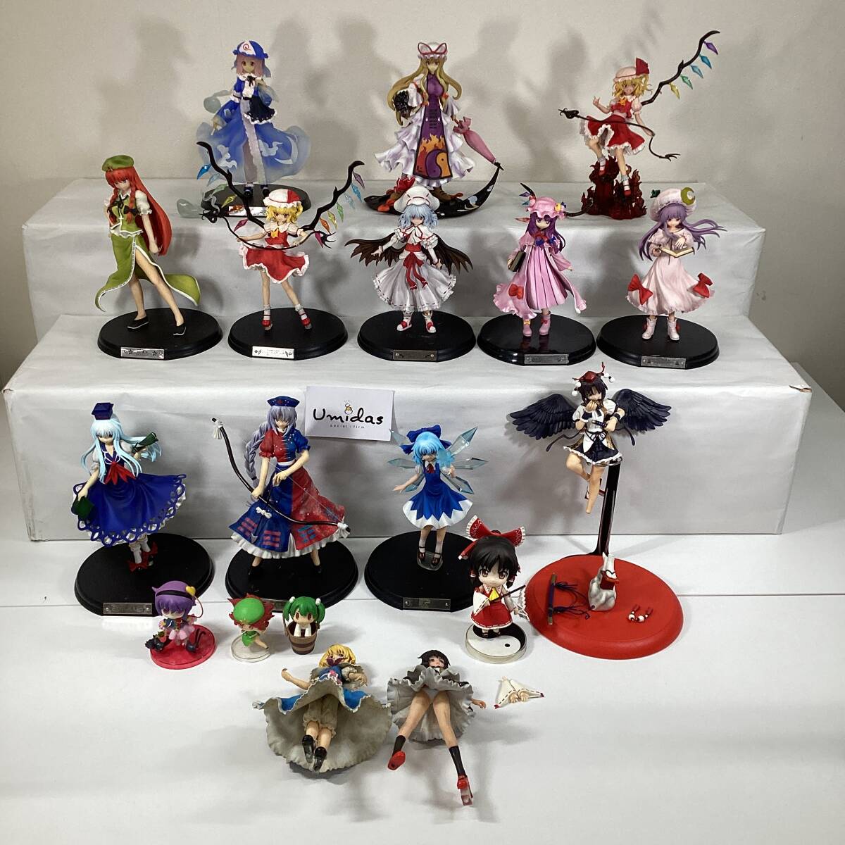 東方恋々符 花札 48枚 ◇東方project グッズ とらのあな フラン