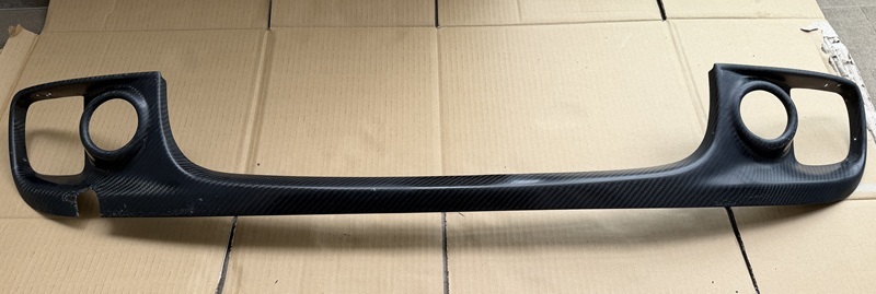 トヨタ純正 80系 VOXY ヴォクシー G's用 ボンネット フードトップ