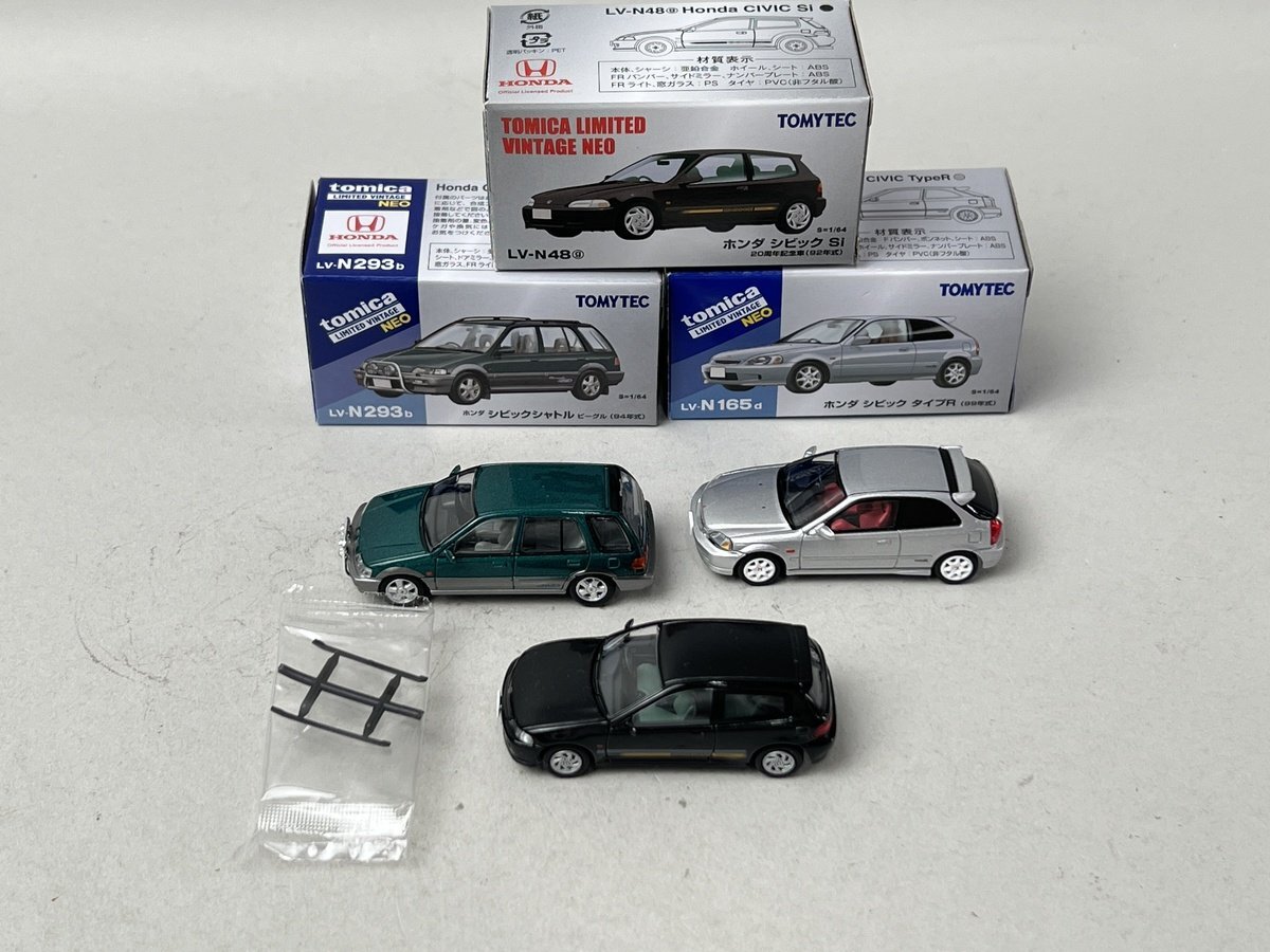 新品】ホンダシビックシャトル/プロ用リアブラインド stance オールド 