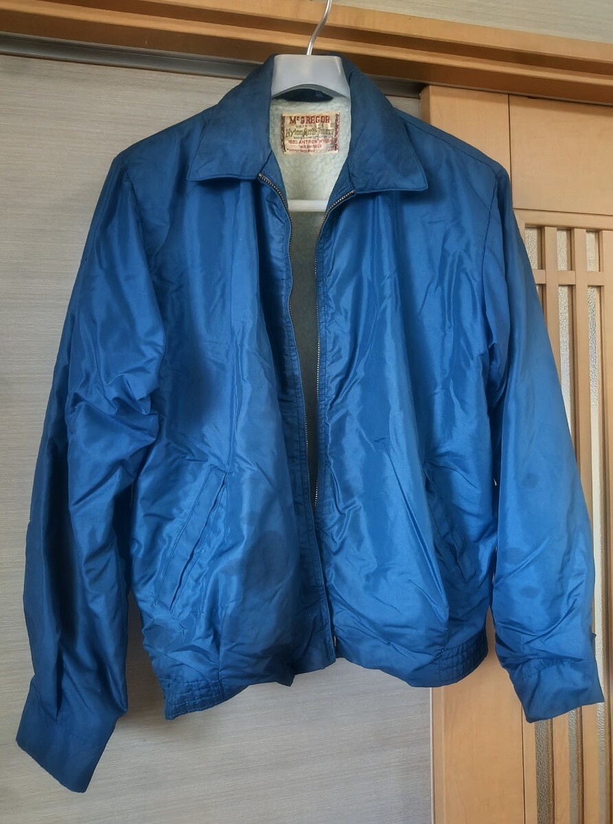 中古】50s マクレガー ナイロンアンチフリーズ 36 50年代 ロカビリー