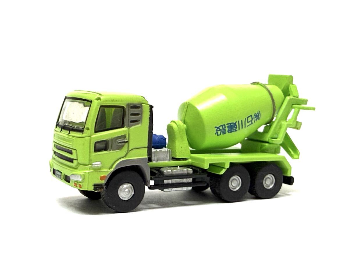 中古）ヨネザワ ダイヤペット：三菱ふそう トラックシリーズ