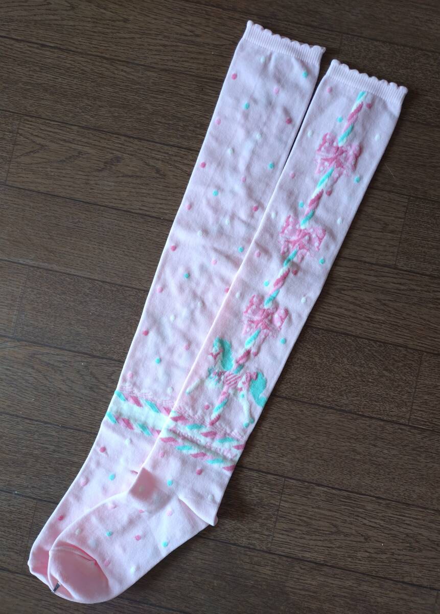 中古】☆Angelic Pretty☆キャンディボーダー EAT ME Merry Making