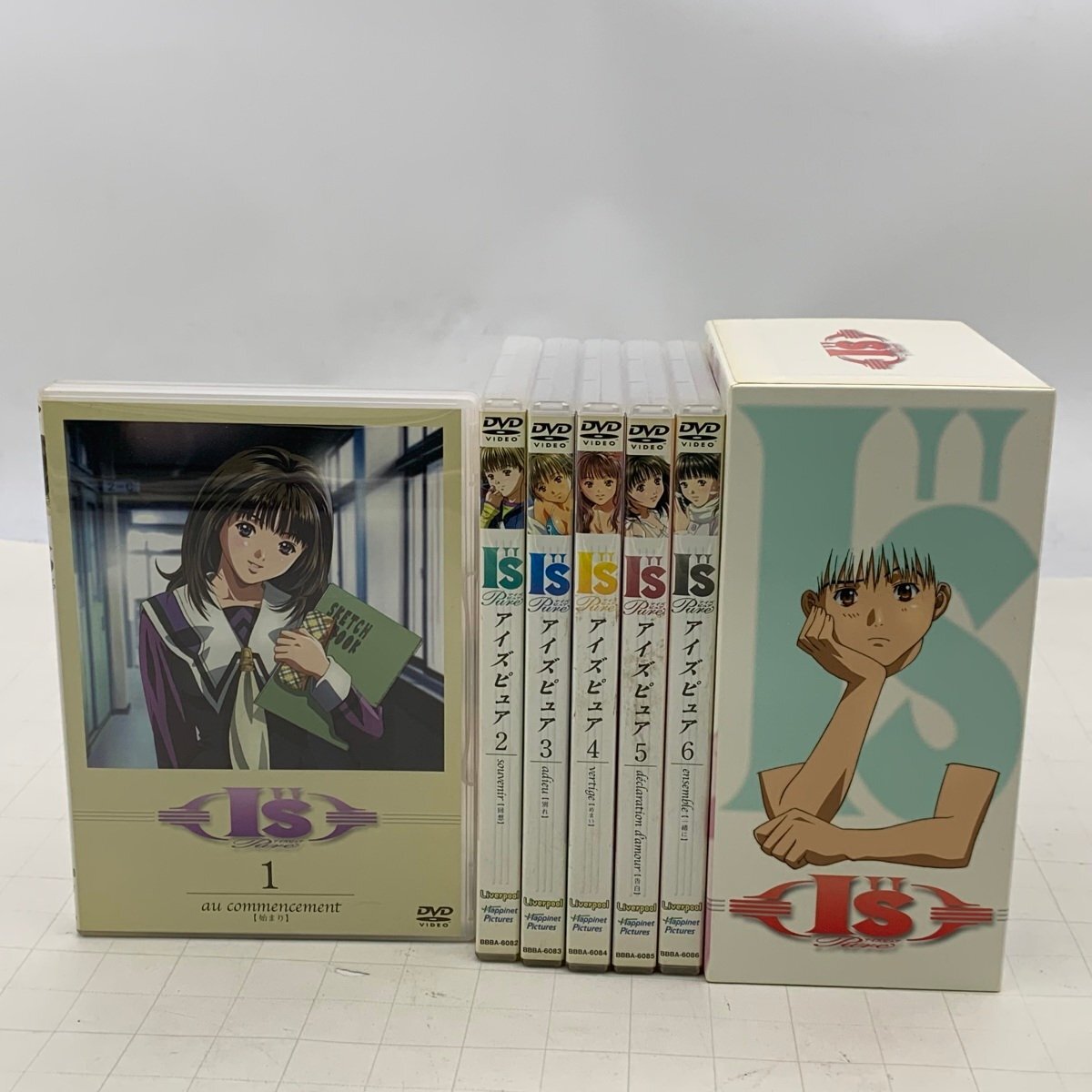 新品】【送料込有】《最後の在庫1点限り》I's Pure アイズピュア