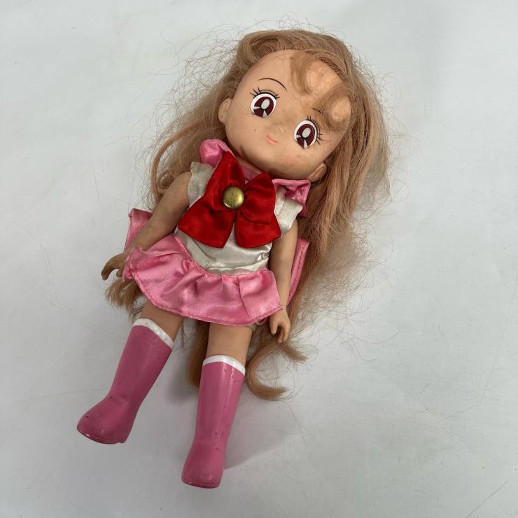 セーラームーン 木野まこと 1/8 パジャマ フィギュア コレクター品 京