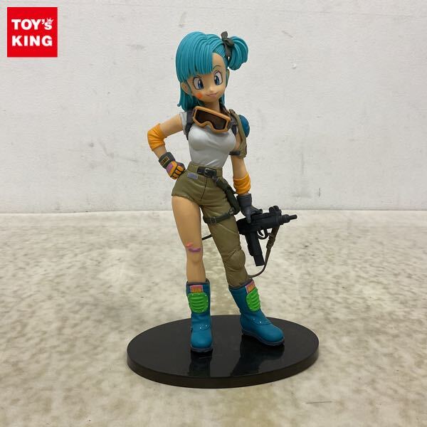 ドラゴンボール ブロリー SCultures BIG 造形天下一武道会7 其之三