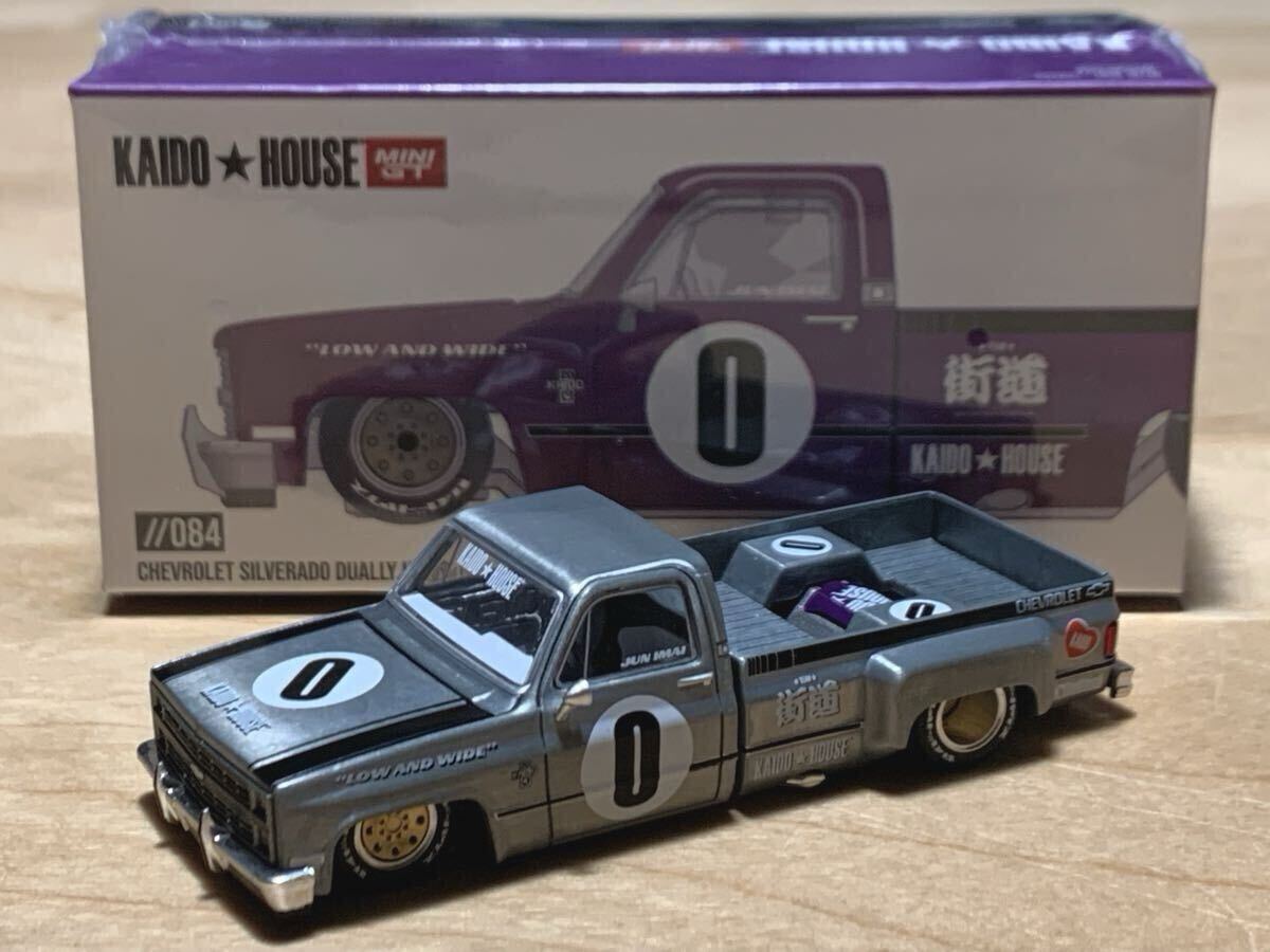 1/18 Chevrolet Silverado 3500 シボレー シルバラード ANSON製 絶版