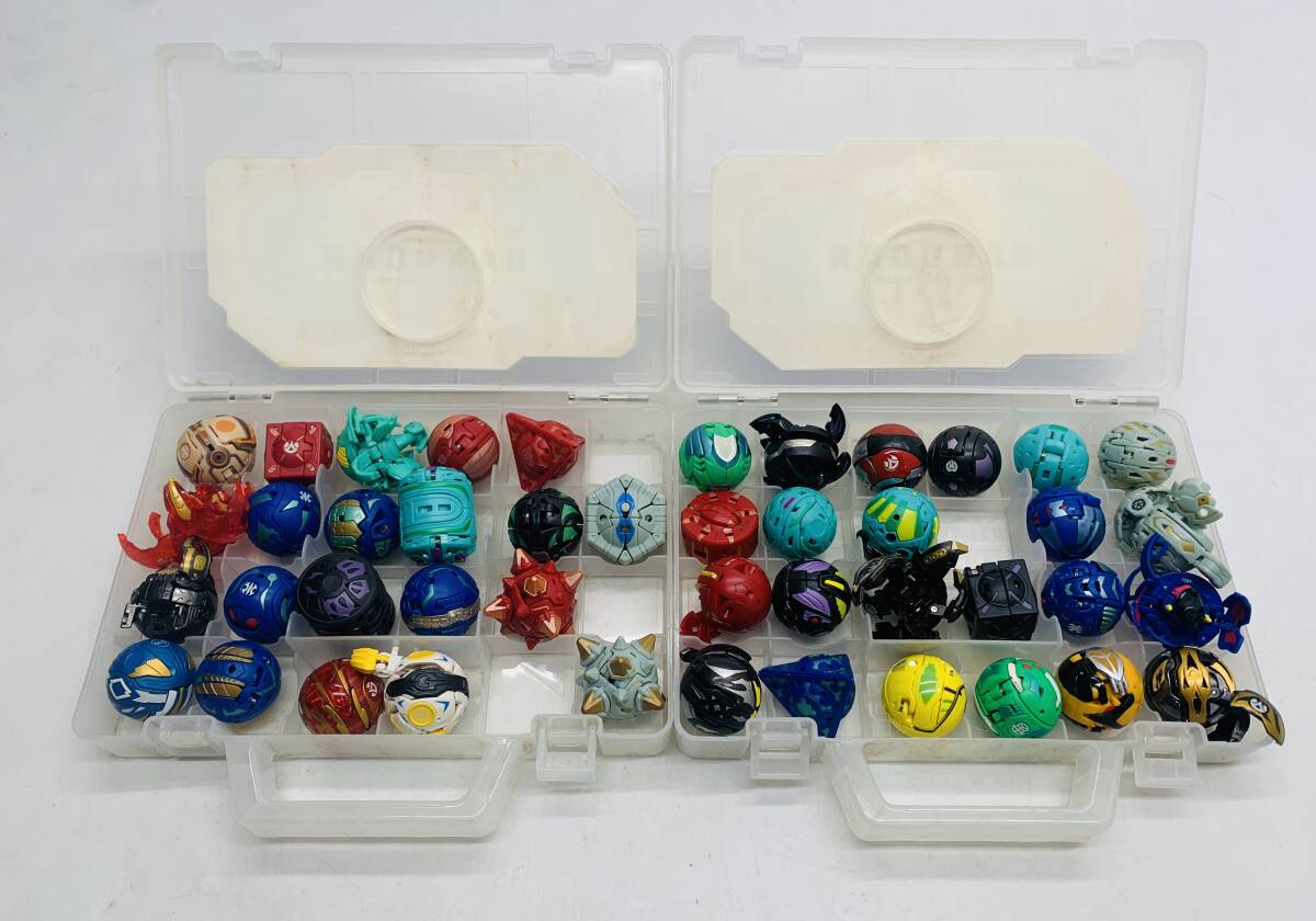 爆丸バトルブローラーズ / Bakugan Battle Brawlers 」設定資料集