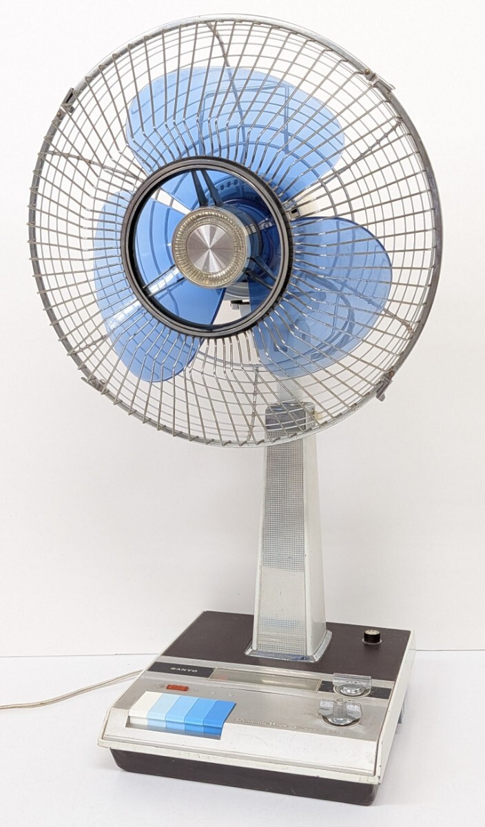 □ SANYO サンヨー 三洋電機 Dynamic Wide お座敷扇 扇風機 EF-6KZ型
