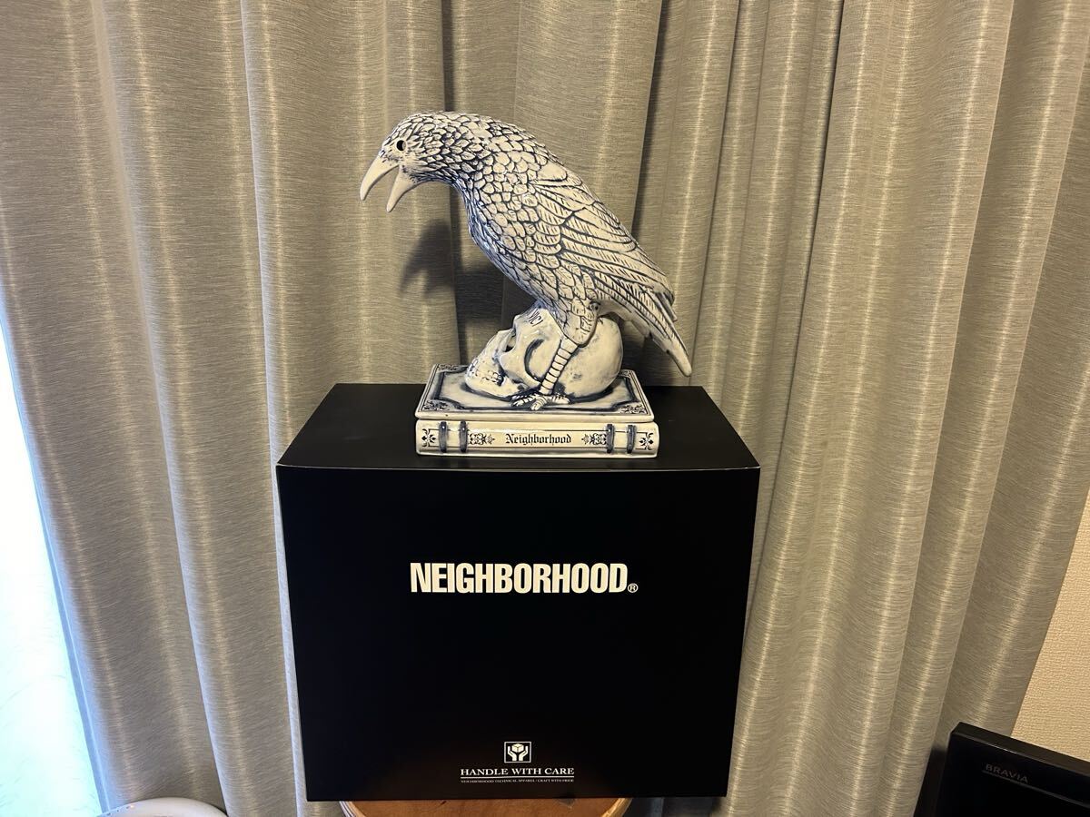 新品】限定 レア 人気 新品 未使用 NEIGHBORHOOD Booze 4Q お香立て