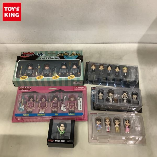 新品】【匿名配送】doberman infinity bigぬいぐるみ 5種セット