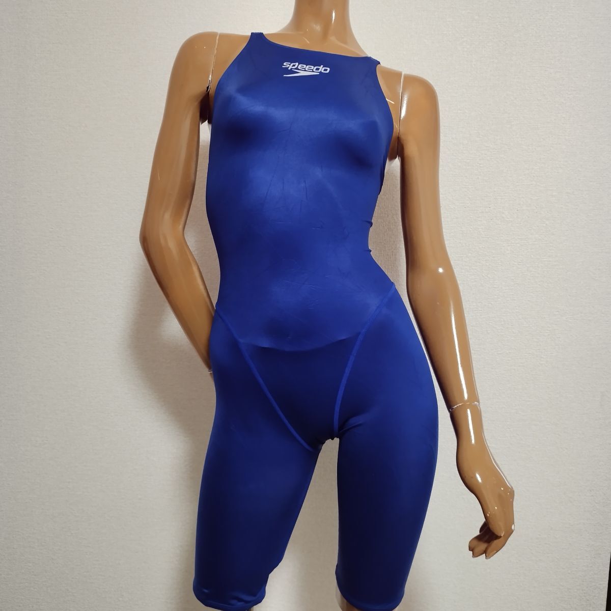 k1400-03□美品 箱付 speedo ファーストスキン Fastskin XT-W 別注