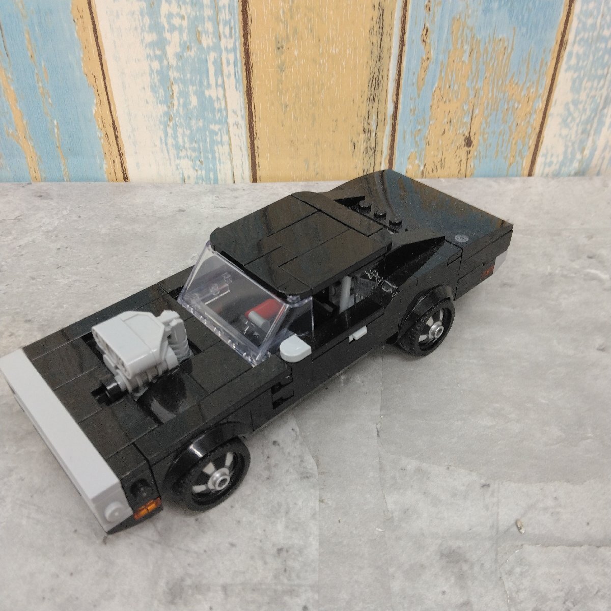 レーシングチャンピオン 1/64 ワイルドスピード スープラ ブライアン