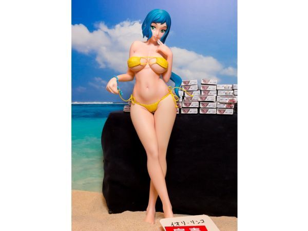 新品】C3 AFA TOKYO 2019 On The Beach イオリ・リン子 水着 ガレージ