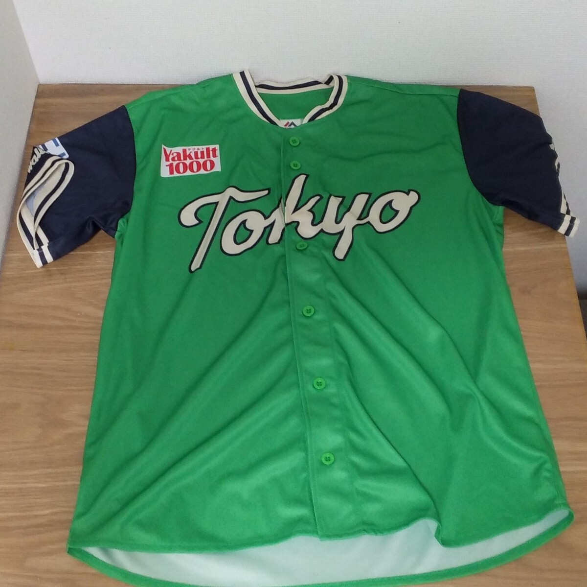ネコポス対応! 東京ヤクルトスワローズ #33 畠山和洋 2010/2012 ホーム