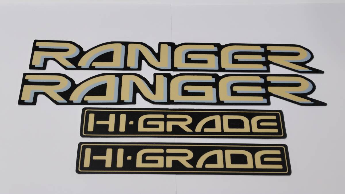 中古】HINO 日野 エンブレム Hマーク メッキ プロフィア 