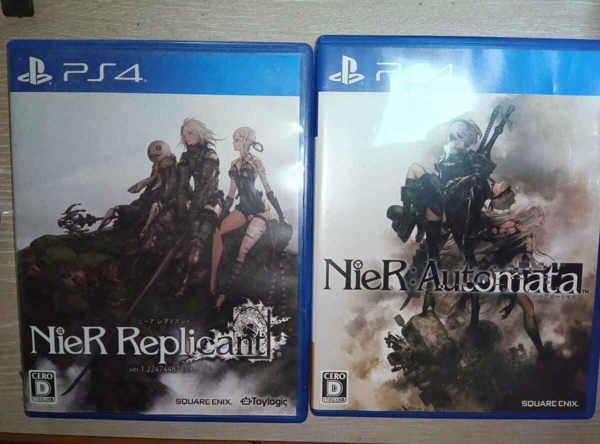 新品】新品未使用 ニーアオートマタ NieR 塩とオルゴール ニーア
