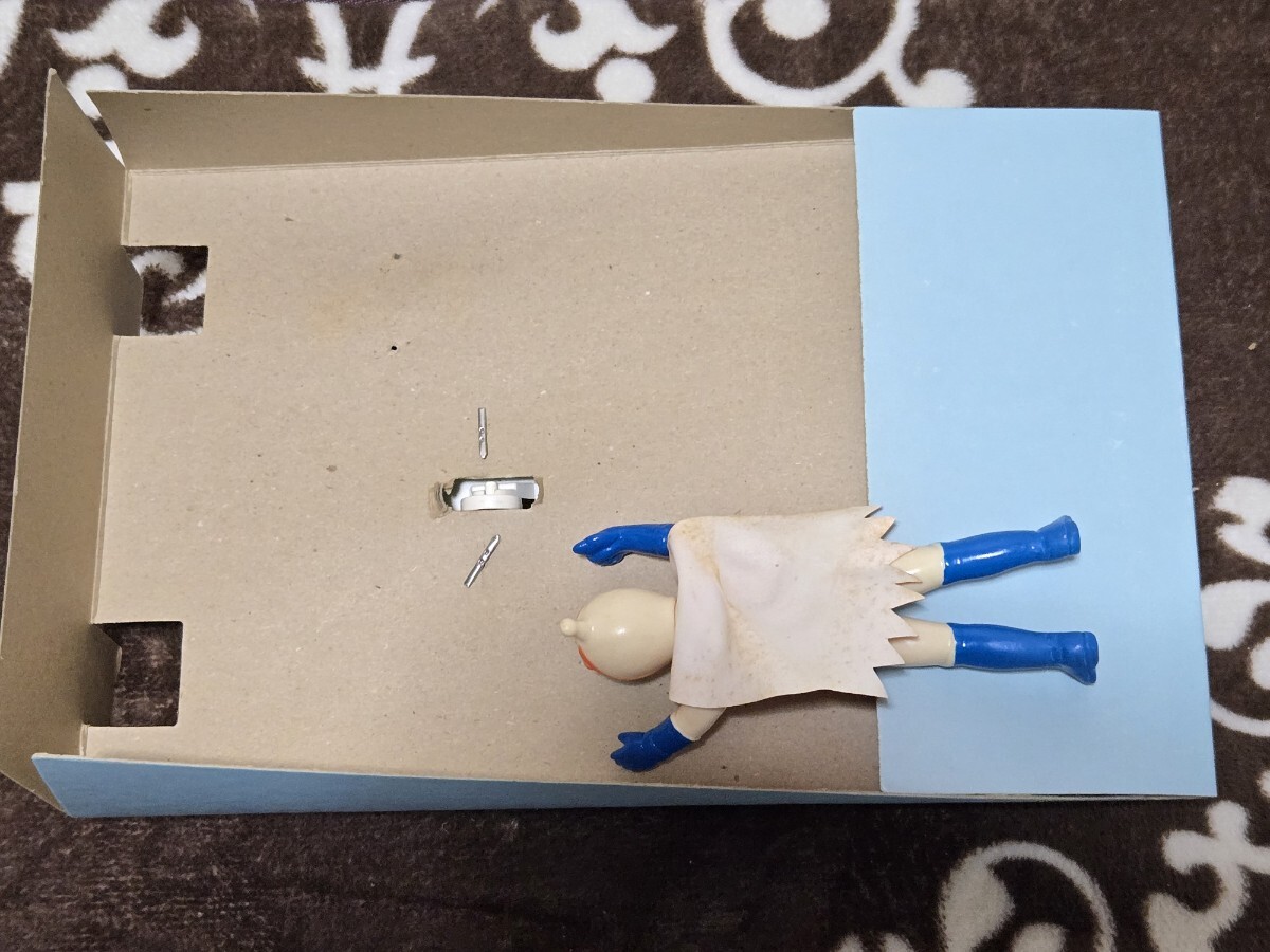 R3-3-T2 希少品 昭和レトロ レア ばんそう 科学忍者隊 ガッチャマン