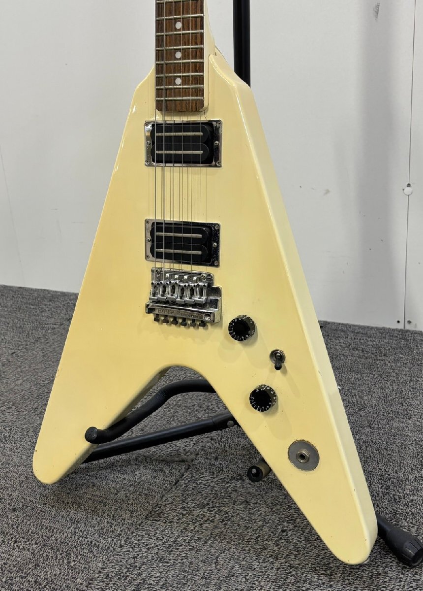 Tokai(トーカイ)SUPER EDITION CAR メタリックレッド 赤系☆2H