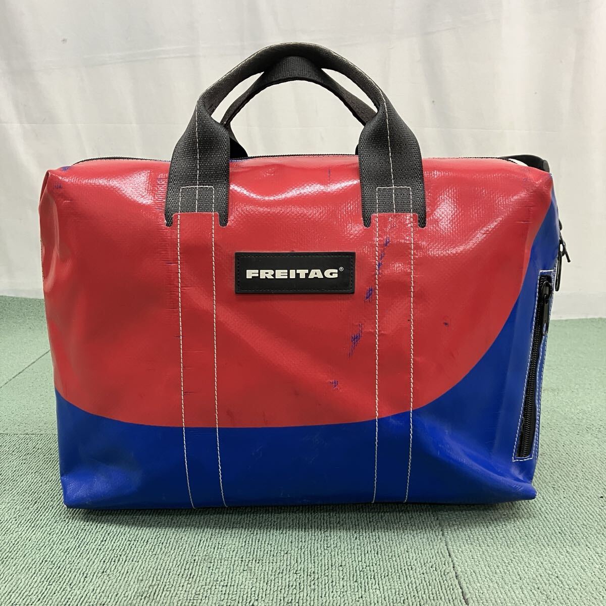 中古】FREITAG フライターグ F202 LELAND TOTE BAG トートバック