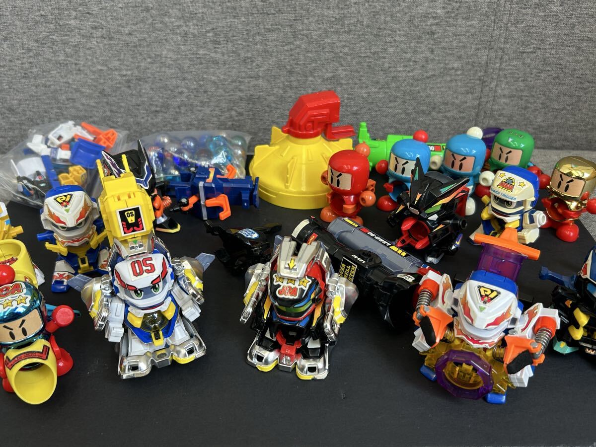 新品】CCP×キン肉マン□運命の5王子 原作カラー 6体セット□スーパー