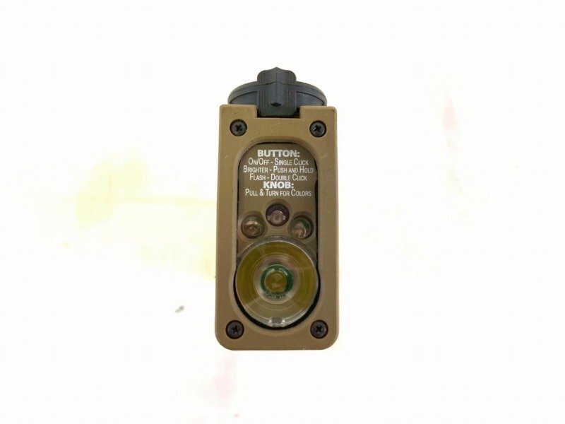 タナカワークス H&K P8/USP用 コンパクトタクティカルライト(C.T.L.