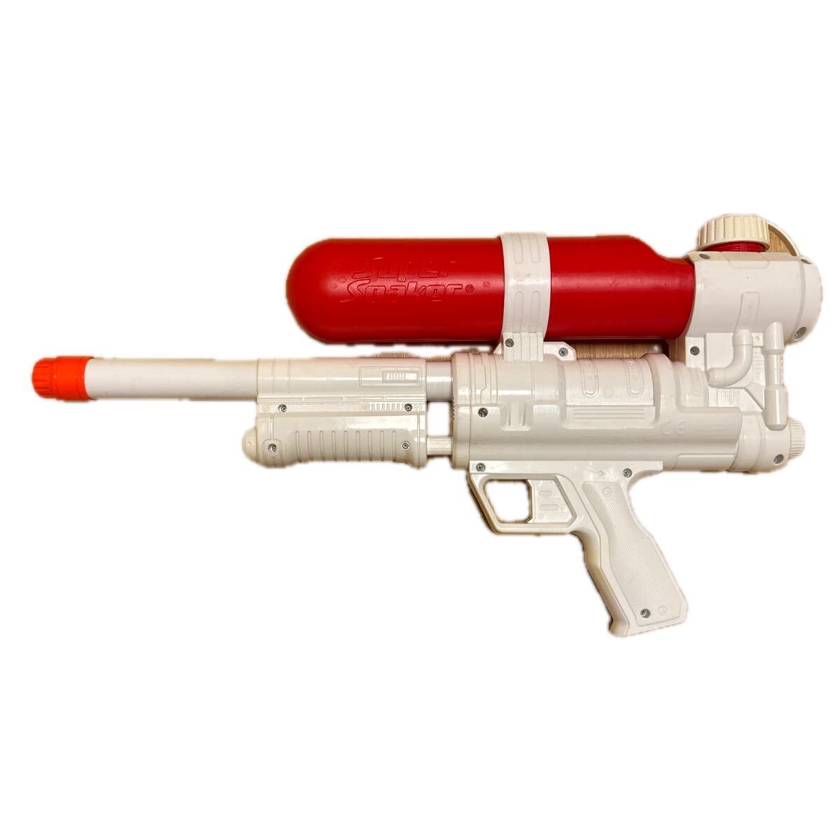 中古】Nerf スーパーソーカー ハイドロキャノン 水鉄砲 バズーカ 国内