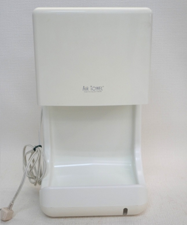 中古】ダスキン/DUSKIN ハンドドライヤー・ジェットタオル DSK-JTM ①