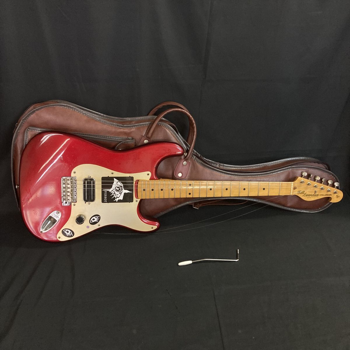 Bill Lawrence/ビルローレンス CHALLENGER-ID Black '57【5000円