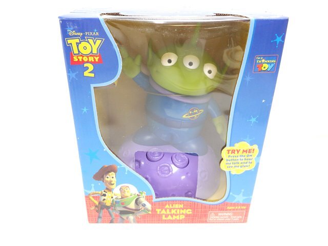 1け32☆ThinkWay Toys製 Disney ディズニー バグズライフ bug's life