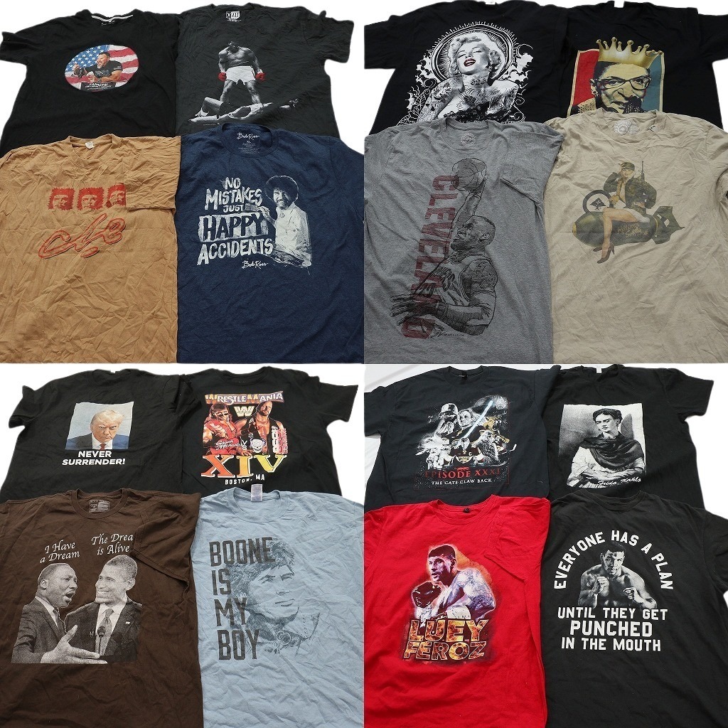 初期 Supreme シュプリーム Tシャツボクシング モハメド・アリ XL 古着
