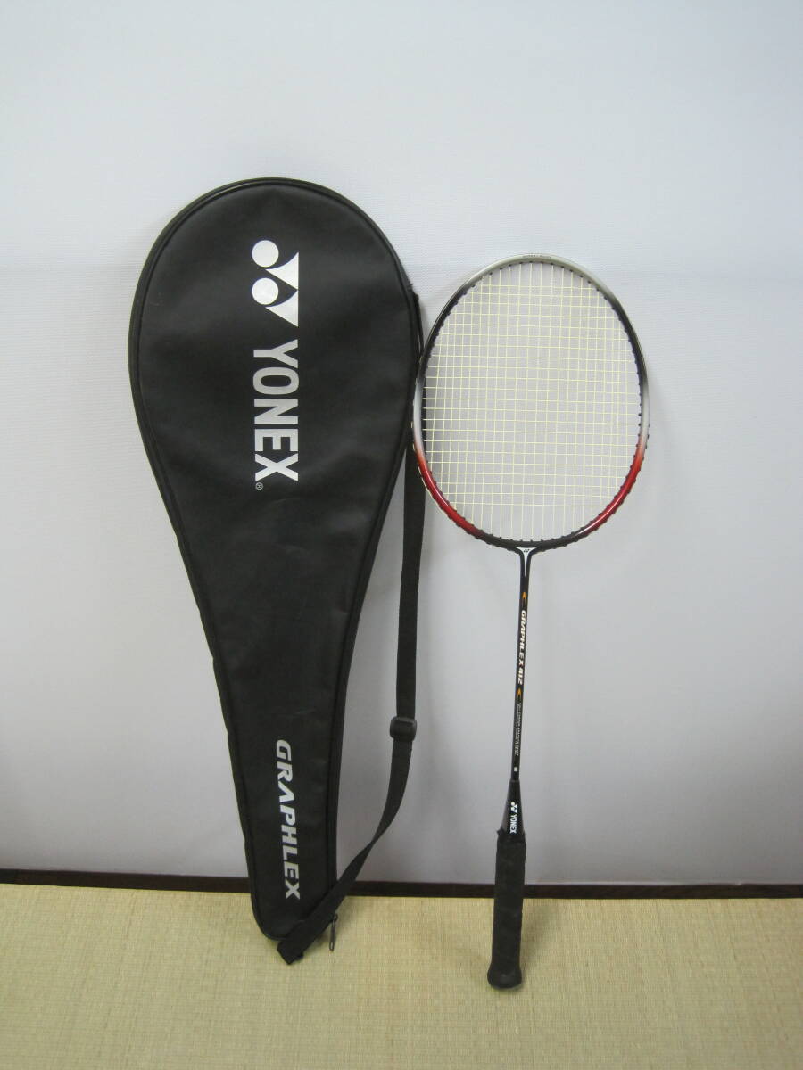 PRO KENNEX/プロケネックス CARBON PRO 707 バドミントンラケット の