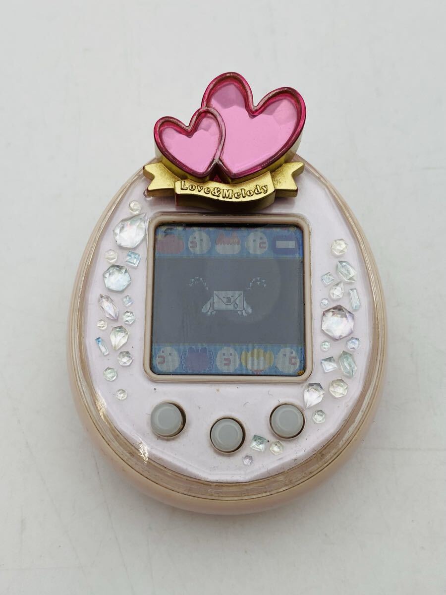 新品】即決！未使用品 たまごっちピース p's たまデコピアス なめこん
