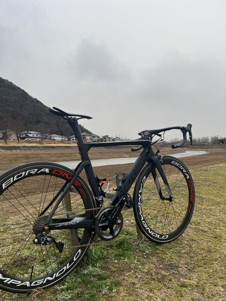LA-SCORSA ラ スコルサ ビンテージロードバイク 80年代 ナショナル