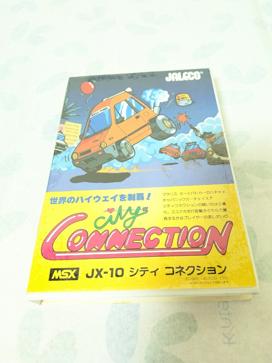 クラリオン シティコネクション カセットデッキ D005/A005/E005 City