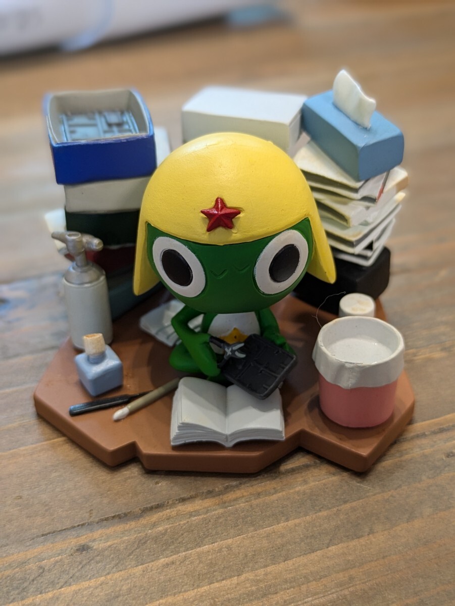 新品】ケロロ軍曹 ケロボールメモリーズ メガハウス フィギュア まとめ