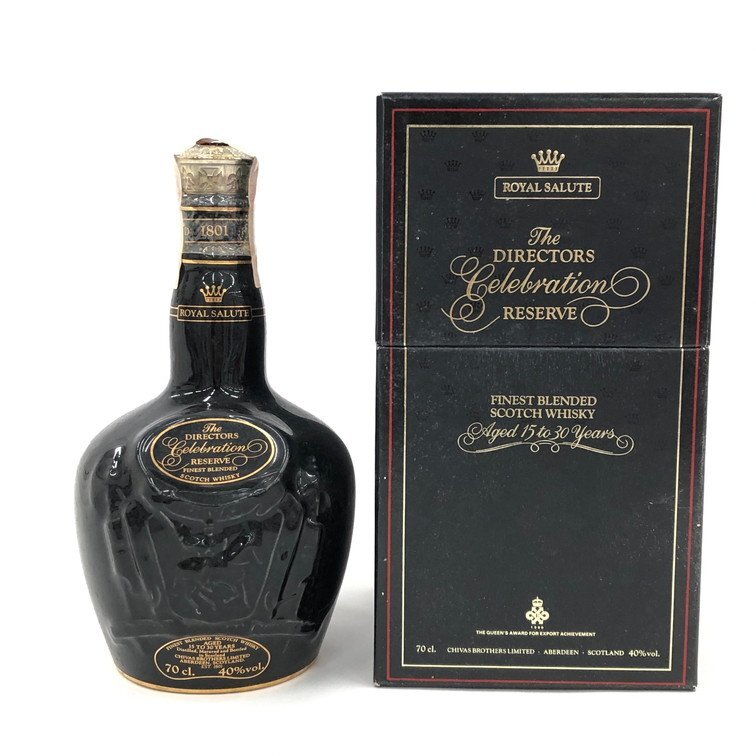 25年 ロイヤル クリスタルデキャンタ クリスタル 750ml OLD オールド