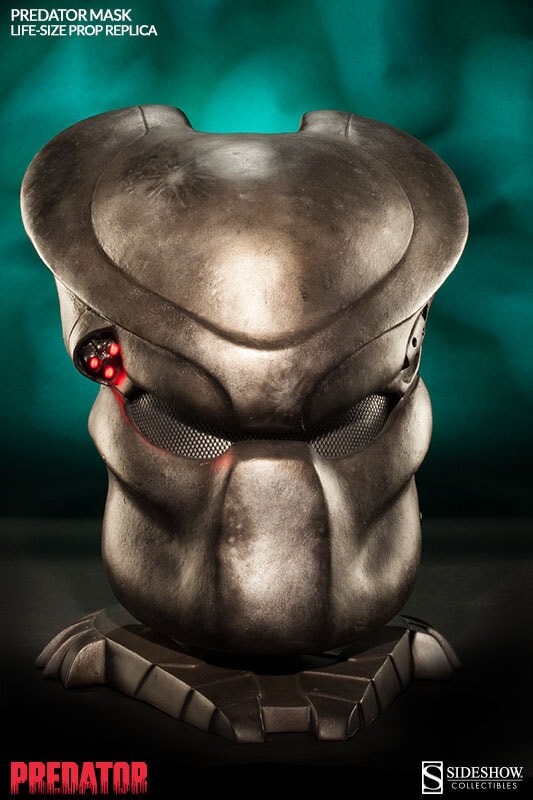 新品】□SIDESHOW サイドショウ プレデターズ バーサーカー トラッカー