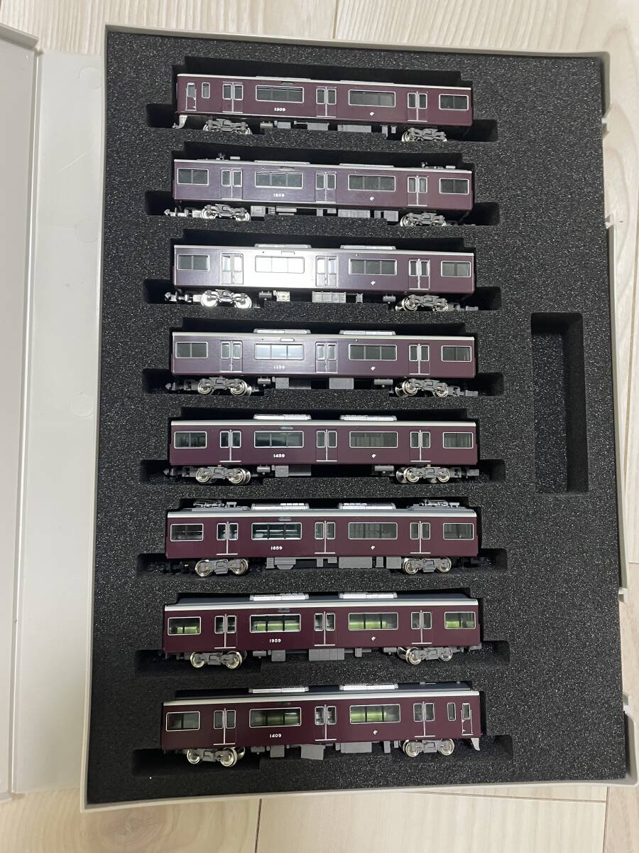 各所加工品] グリーンマックス 阪急電車館 HQ020 ちいかわ×阪急 阪急