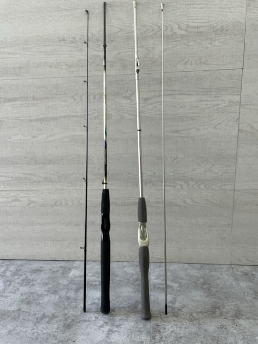高級 ルアーロッド/ダイワ(Daiwa)/PROCASTER-S PR-S 602LFS-V/全長 約