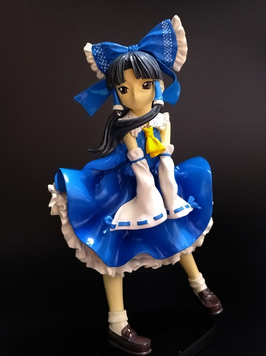 新品】未組立 Reply from スカーレット姉妹 ガレージキット 東方