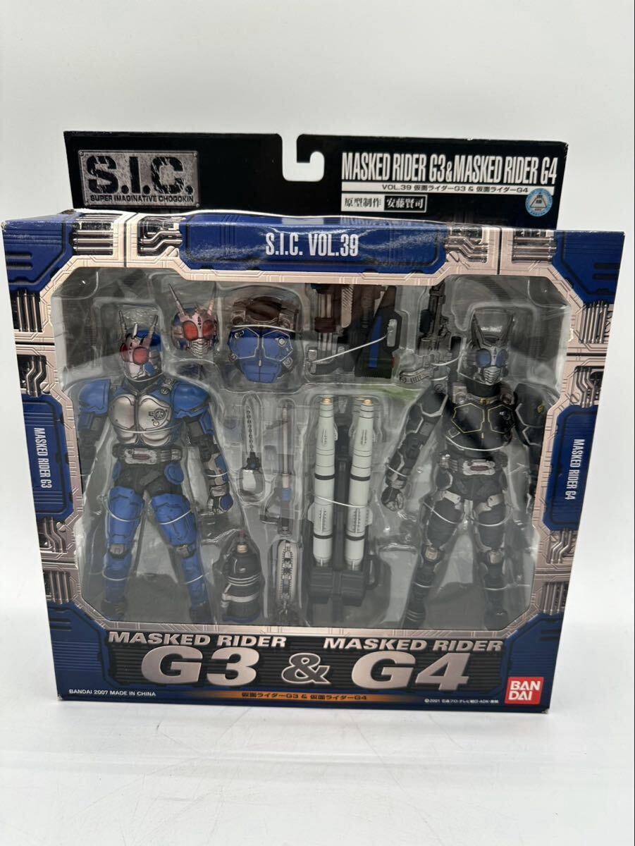 新品タグ付 仮面ライダーアギト 怪人シリーズ アンノウン 5体セット