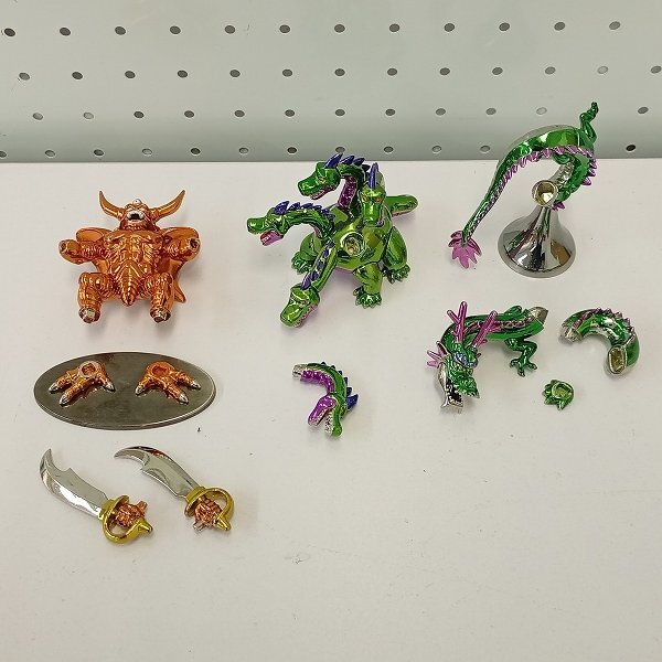 新品】ドラゴンクエストメタリックモンスターズギャラリー しんりゅう
