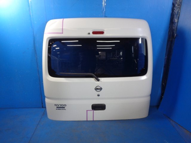 NV100クリッパー DR17V【バックドア】 90100-4A01G ※ガラス付 26U