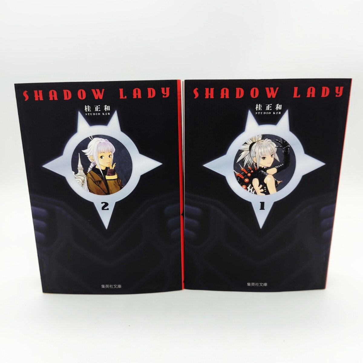 美品】SHADOW LADY シャドウレディ 桂正和 A3印刷セット ラストの落札 