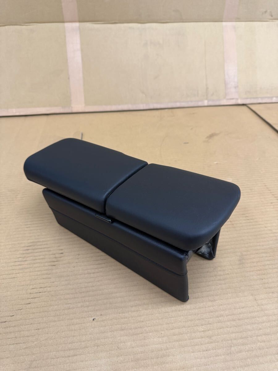 ミラジーノ L700 純正オプション センターコンソールボックス